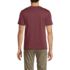 Men's Short Sleeve Cotton Supima Tee, Back