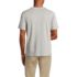 Men's Short Sleeve Cotton Supima Tee, Back