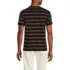 Men's Short Sleeve Cotton Supima Tee, Back