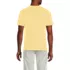Men's Short Sleeve Cotton Supima Tee, Back