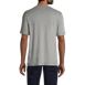 Men's Tall Short Sleeve Cotton Supima Tee, Back