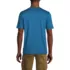 Men's Short Sleeve Cotton Supima Tee, Back