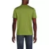 Men's Short Sleeve Cotton Supima Tee, Back