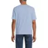 Men's Short Sleeve Cotton Supima Tee, Back