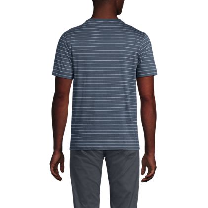 Men's Short Sleeve Cotton Supima Tee - image 3