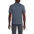Men's Short Sleeve Cotton Supima Tee, Back