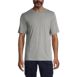 Men's Tall Short Sleeve Cotton Supima Tee, Front