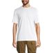 Men's Short Sleeve Cotton Supima Tee, Front