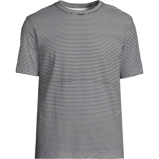 Men's Short Sleeve Cotton Supima Tee - primary