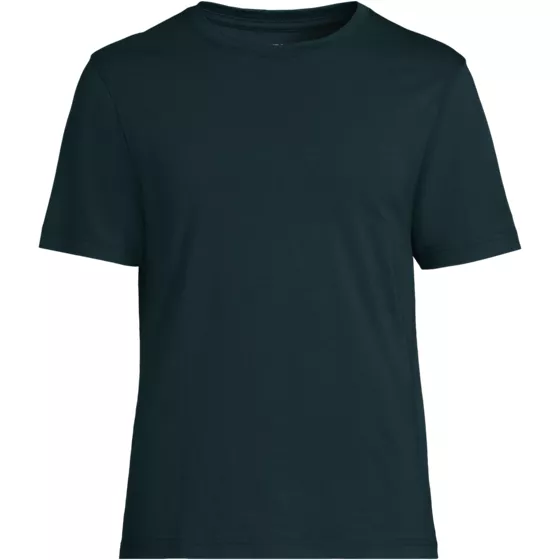 Men's Short Sleeve Cotton Supima Tee - primary