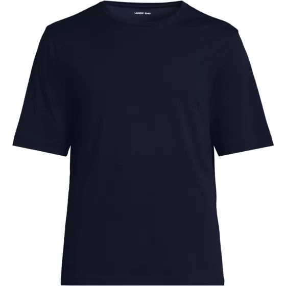 Men's Short Sleeve Cotton Supima Tee - primary