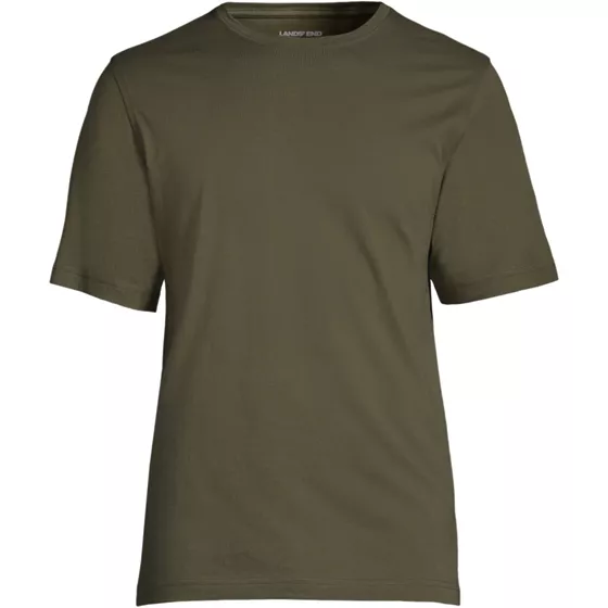 Men's Short Sleeve Cotton Supima Tee - primary