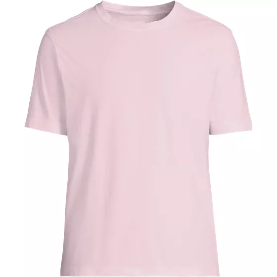 Men's Short Sleeve Cotton Supima Tee - primary
