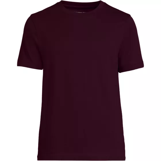 Men's Short Sleeve Cotton Supima Tee - primary