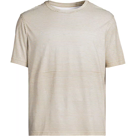 Men's Short Sleeve Cotton Supima Tee - primary