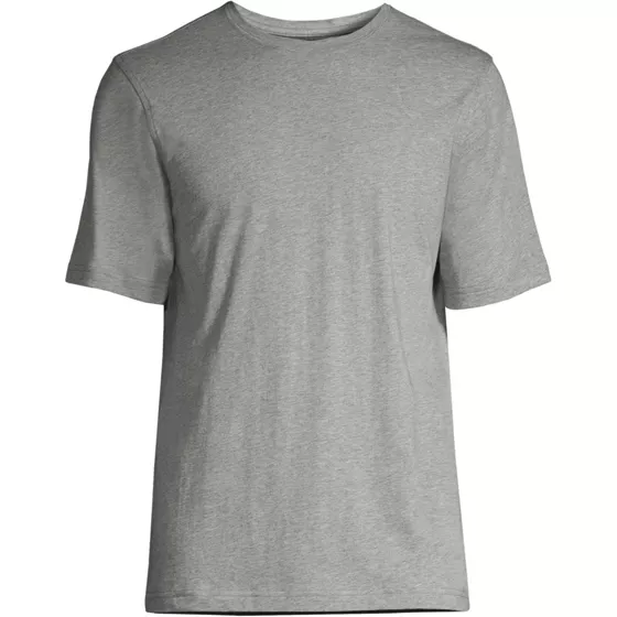 Men's Short Sleeve Cotton Supima Tee - primary