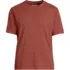 Men's Tall Short Sleeve Cotton Supima Tee, Front