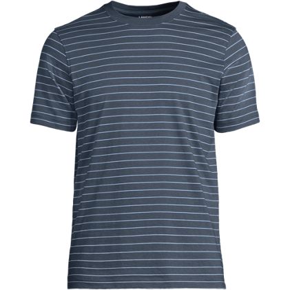 Men's Short Sleeve Cotton Supima Tee - image 1