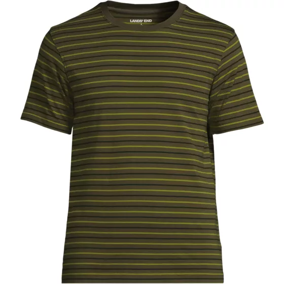 Men's Short Sleeve Cotton Supima Tee - primary