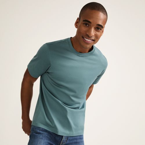 Crew-Neck T-Shirt for Men