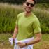 Men's Short Sleeve Cotton Supima Tee, alternative image