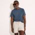 Men's Short Sleeve Cotton Supima Tee, alternative image