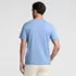Men's Short Sleeve Cotton Supima Tee, Back