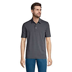 Mode Shirts Polo shirts Lands’ End Lands\u2019 End Polo shirt wolwit casual uitstraling 
