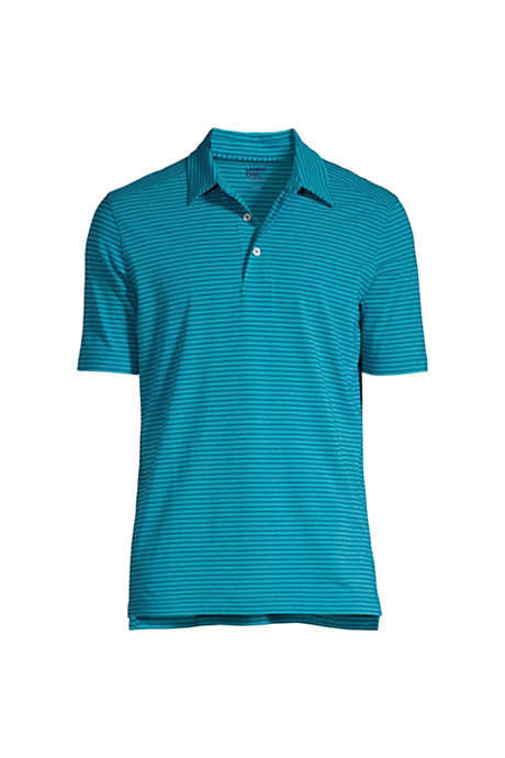 Men's Traditional Fit Performance Polo