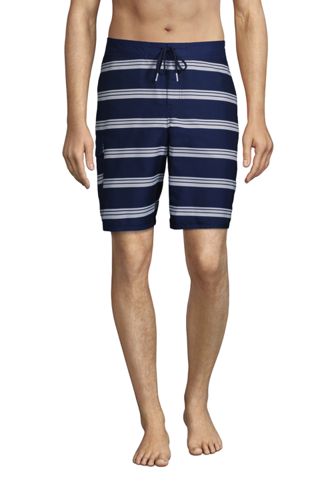 Men Swim Trunks Moisture Wicking Liner Shorts