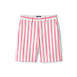 Men's 9" Striped Classic Fit Stretch Knockabout Chino Shorts, Front