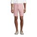 Men's 9" Striped Classic Fit Stretch Knockabout Chino Shorts, Front