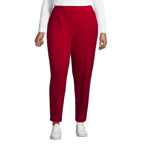  Plus Size Spandex Pants