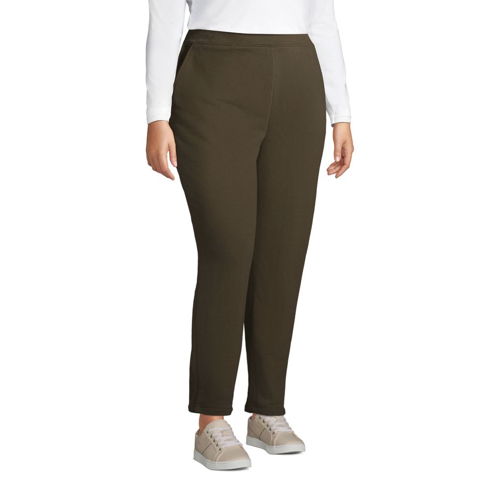 Plus size athletic pants hotsell with pockets