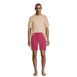 Men's Big Comfort Knit Pajama Shorts, alternative image