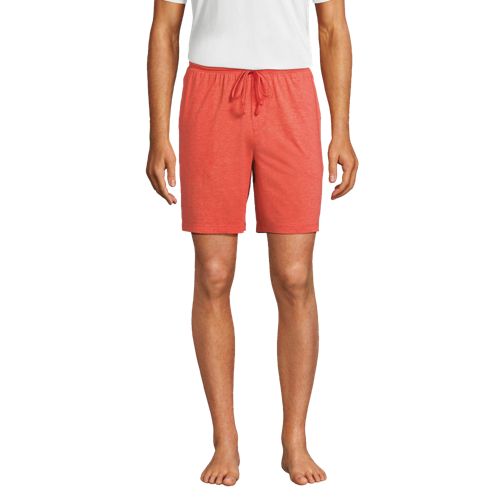 Drawstring Sleep Shorts Lands End