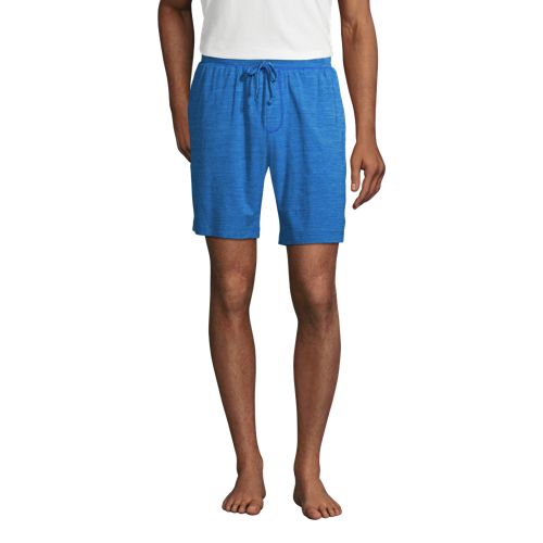 Men's Stretch Jersey Lounge Shorts