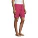 Men's Big Comfort Knit Pajama Shorts, alternative image