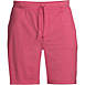 Men's Big Comfort Knit Pajama Shorts, Front
