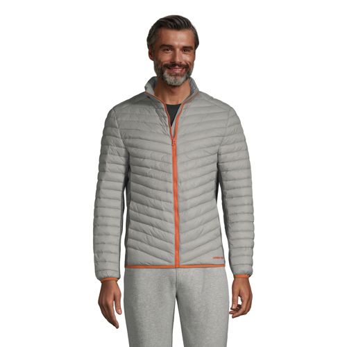 Veste ThermoPlume Compressible, Homme Stature Standard