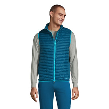 Gilet Matelassé ThermoPlume Compressible, Homme Stature Standard image number 0
