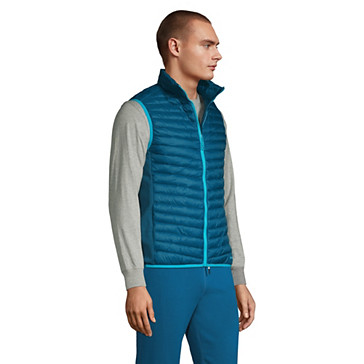 Gilet Matelassé ThermoPlume Compressible, Homme Stature Standard image number 1