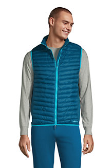 Gilet Matelassé ThermoPlume Compressible, Homme