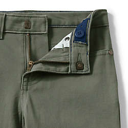 Boys Iron Knee Stretch 5 Pocket Pants, alternative image