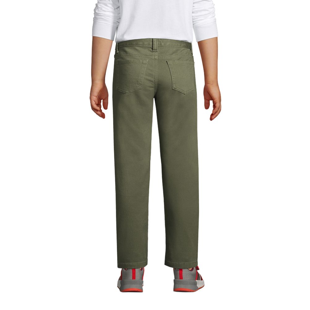 Lands end 2025 stretch pants