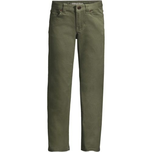 Lands end best sale boys pants