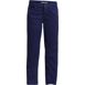 Boys Husky Iron Knee Stretch 5 Pocket Pants, Front