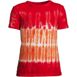 Boys Tie Dye Slub Tee, Front