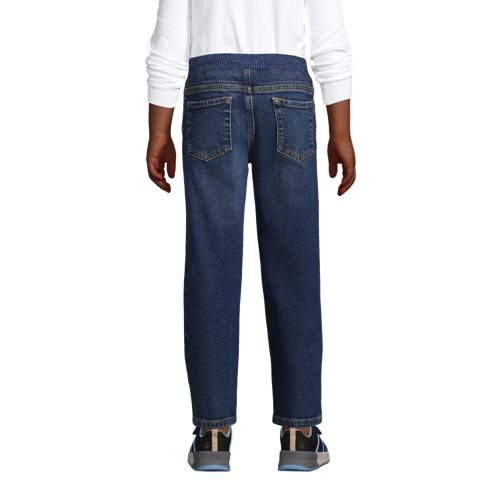 Lands end best sale iron knee jeans