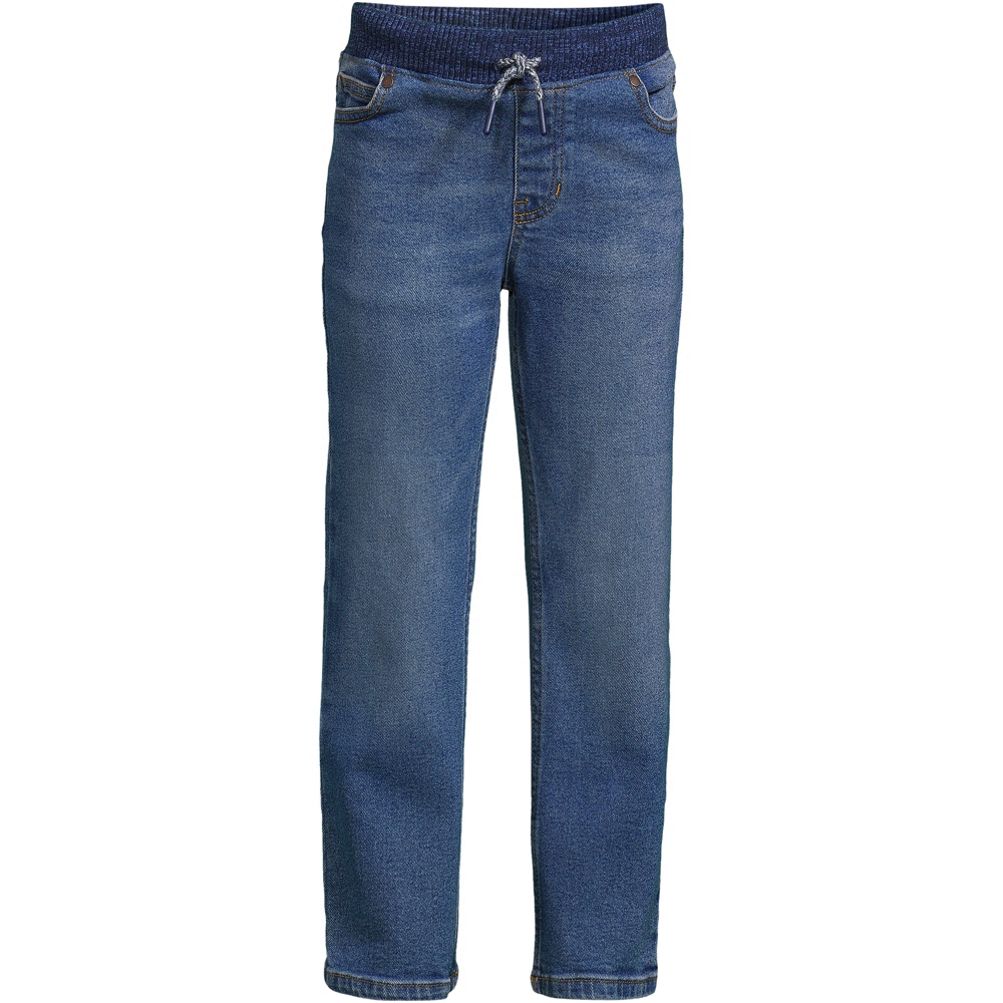 Flex-Fit Pull-On Bootcut Jean